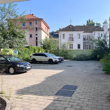City Center Apartment With Nice Balcony Žilina Exterior foto