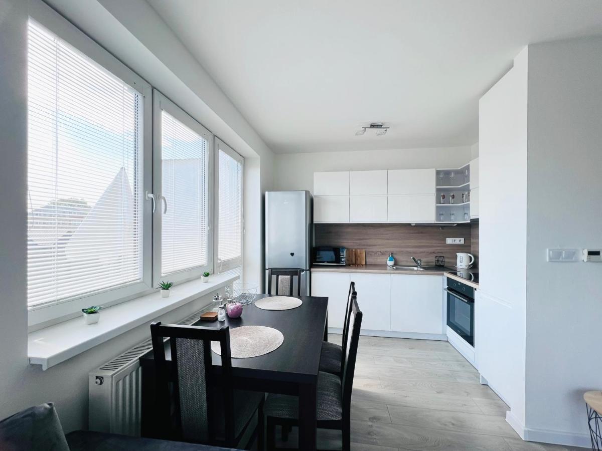 City Center Apartment With Nice Balcony Žilina Exterior foto